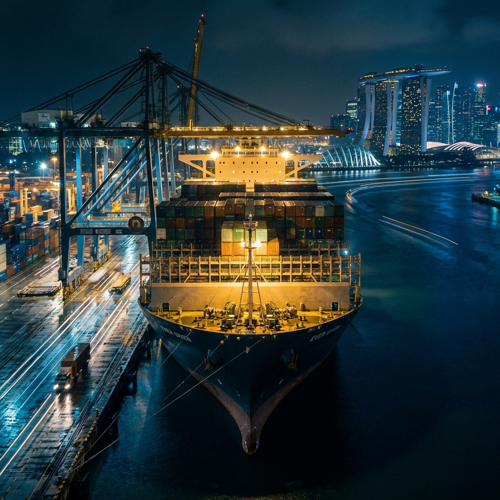 SimpliMar Origin Story